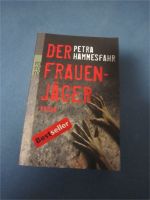 Der Frauenjäger - Petra Hammesfahr - Bestseller Bayern - Mömlingen Vorschau