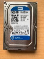 Western Digital Blue 500GB 3,5" HDD (2 vorhanden) Bayern - Neustadt b.Coburg Vorschau