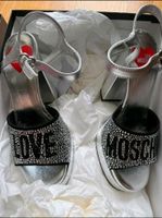 Orginal "Love Moschino" High heels NEU ( OP €295) Bayern - Baldham Vorschau