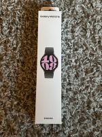 Samsung Galaxy Watch 6 Uhr Smartwatch GPS Wi-Fi Bluetooth Nordrhein-Westfalen - Menden Vorschau
