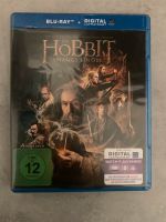 Der Hobbit Smaugs Einöde Blue Ray Nordrhein-Westfalen - Krefeld Vorschau