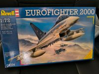 Revell 04334 Eurofighter 2000 1/72 neu versiegelt Niedersachsen - Ottersberg Vorschau