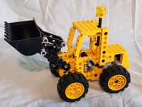 Lego Technic 8828 - Frontschaufellader mit Anleitung Pankow - Prenzlauer Berg Vorschau