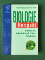 Biologie kompakt Biochemie Zelle Stoffwechsel Genetik Schleswig-Holstein - Lübeck Vorschau