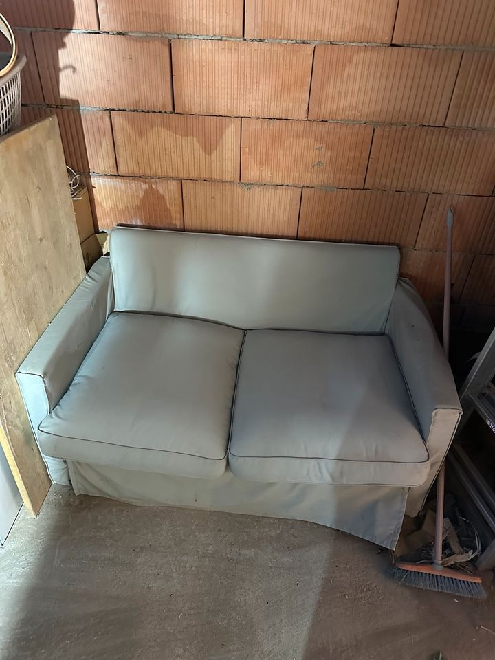 Sofa Zweisitzer in Glashütte
