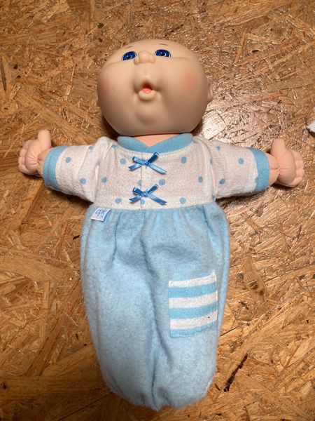 Cabbage Patch Kids / CPK Puppe in Nordrhein-Westfalen - Krefeld | Puppen  günstig kaufen, gebraucht oder neu | eBay Kleinanzeigen ist jetzt  Kleinanzeigen