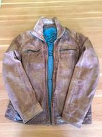 Maddox Herrenlederjacke (echt Leder) Gr. 50 neuwertig Sachsen - Plauen Vorschau