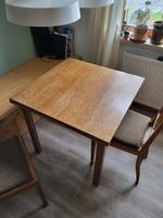 Esstisch 80 x 80 ausziehbar 150 cm Küchentisch Eiche massiv Holz Bayern - Furth im Wald Vorschau