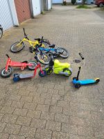 Kinder Fahrradä Roller laufrad Nordrhein-Westfalen - Castrop-Rauxel Vorschau