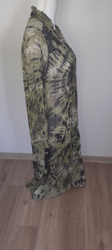 Maxi Kleid im Batik Look one Size Ibiza Look in Köln