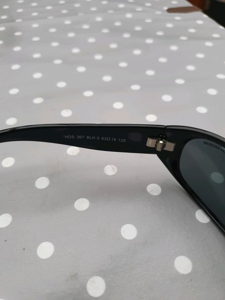 HARLEY-DAVIDSON Sonnenbrille in Achim