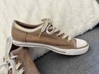 Guess Sneaker beige Gr. 37,5 Bayern - Laufen Vorschau
