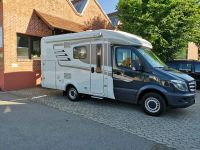 Wohnmobile mieten Mercedes Hymer  Vollaustattung Automatik Kmfrei Baden-Württemberg - Laichingen Vorschau