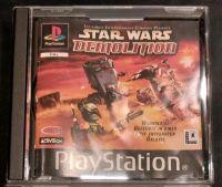 Star Wars Demolition Playstation PsOne PSX Ps1 Bayern - Iphofen Vorschau