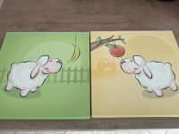 Schafbilder Schafe für Kinderzimmer (5€ für beide zusammen) Nordrhein-Westfalen - Viersen Vorschau