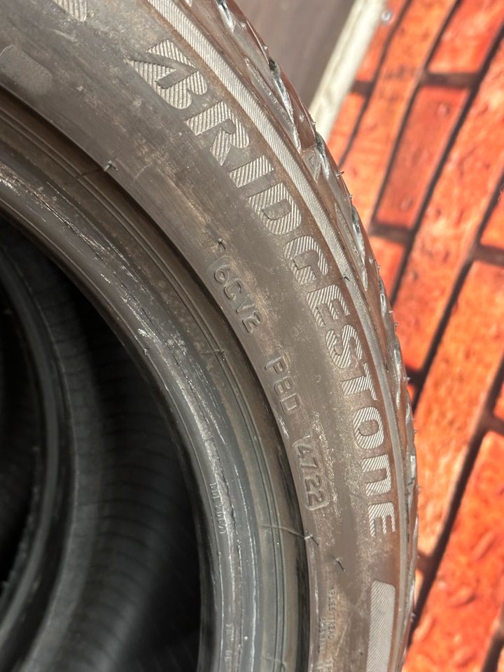 Sommerreifen 215 50 R18 92W Bridgestone Turanza T001 in Krefeld