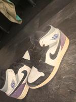 Jordan 1 mittelhoch SE violett Duisburg - Duisburg-Süd Vorschau