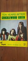 Songbook "Ten Years After. Cricklewood Green", 1970 Dortmund - Hörde Vorschau