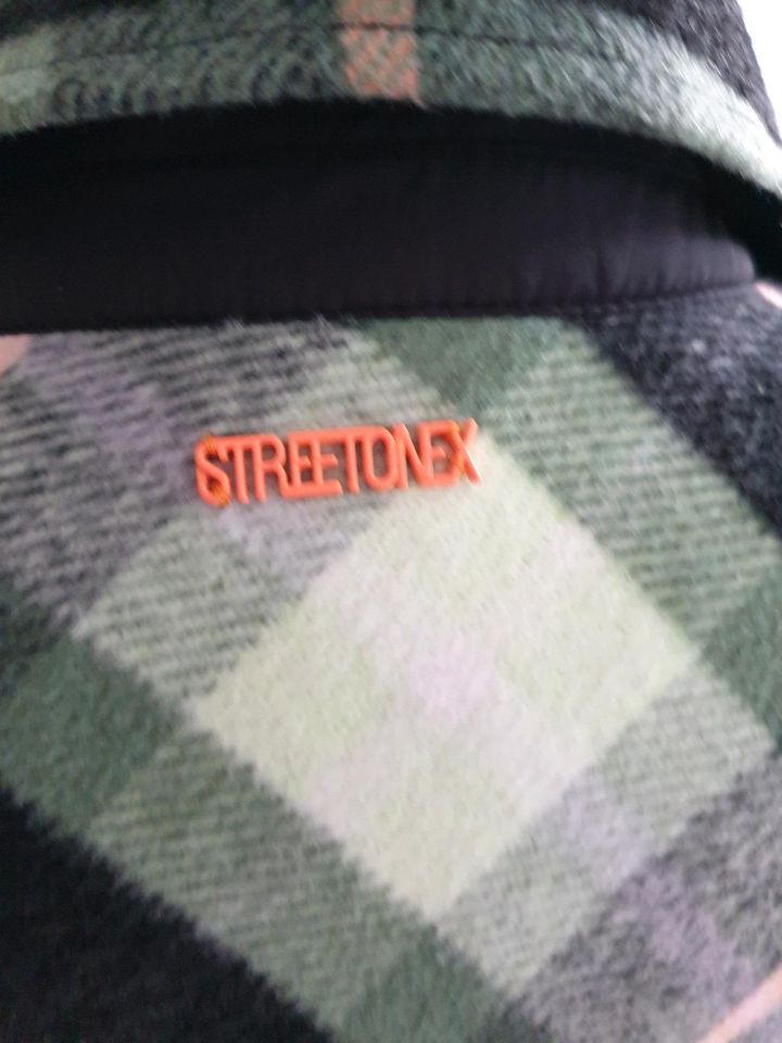 Street one Hemdjacke in Uetze