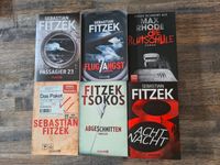 Sebastian Fitzek - 6tlg.Psychothriller (Taschenbücher) Brandenburg - Eberswalde Vorschau