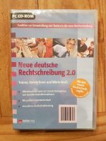 PC CD-ROM  Neue Deutsche Rechtschreibung 2.0 Niedersachsen - Winsen (Aller) Vorschau