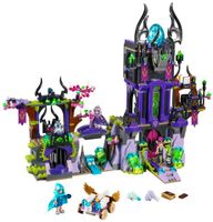 Lego Elves 41180 Raganas magisches Schattenschloss Sachsen - Beucha Vorschau