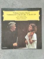 Schallplatte Mozart Violinkonzerte Brandenburg - Ziesar Vorschau