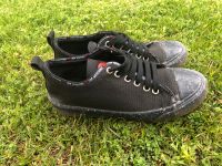 Love Moschino schwarz sneaker Damen 36 Chucks Bayern - Abenberg Vorschau