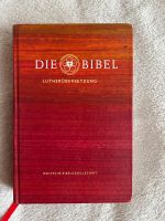 Die Bibel Lutherübersetzung Niedersachsen - Hildesheim Vorschau