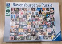 Ravensburger Katzen Puzzle 1500 Teile Baden-Württemberg - Weil im Schönbuch Vorschau