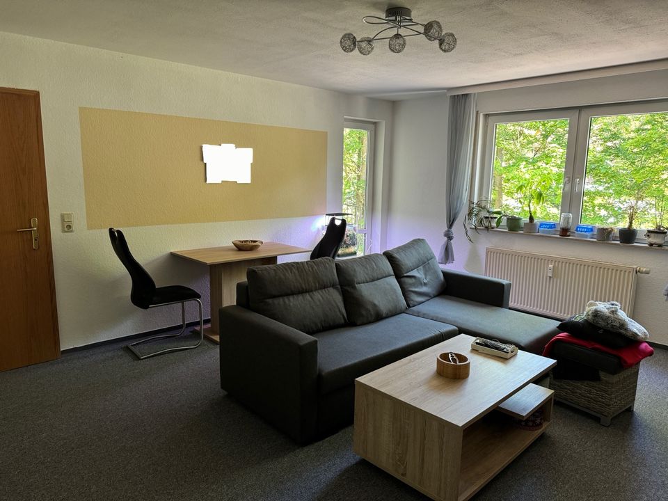 Schöne 2-Zimmerwohnung mit Balkon in Meiningen