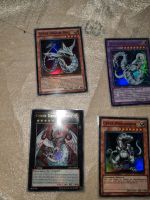 Cyber Drachen yugioh 1. Auflage Limitierte SDCR Bayern - Uehlfeld Vorschau