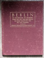 Bildband Berlin von 1914 - über 100 Jahre alt! Nordrhein-Westfalen - Monheim am Rhein Vorschau