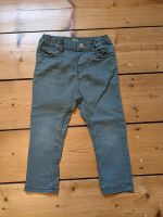 H&M Jeans Khaki, Größe 92 Schleswig-Holstein - Lübeck Vorschau