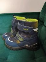 Superfit Halbschuhe 36 Stiefel Schuhe blau Goretex Winterstiefel Hessen - Linden Vorschau