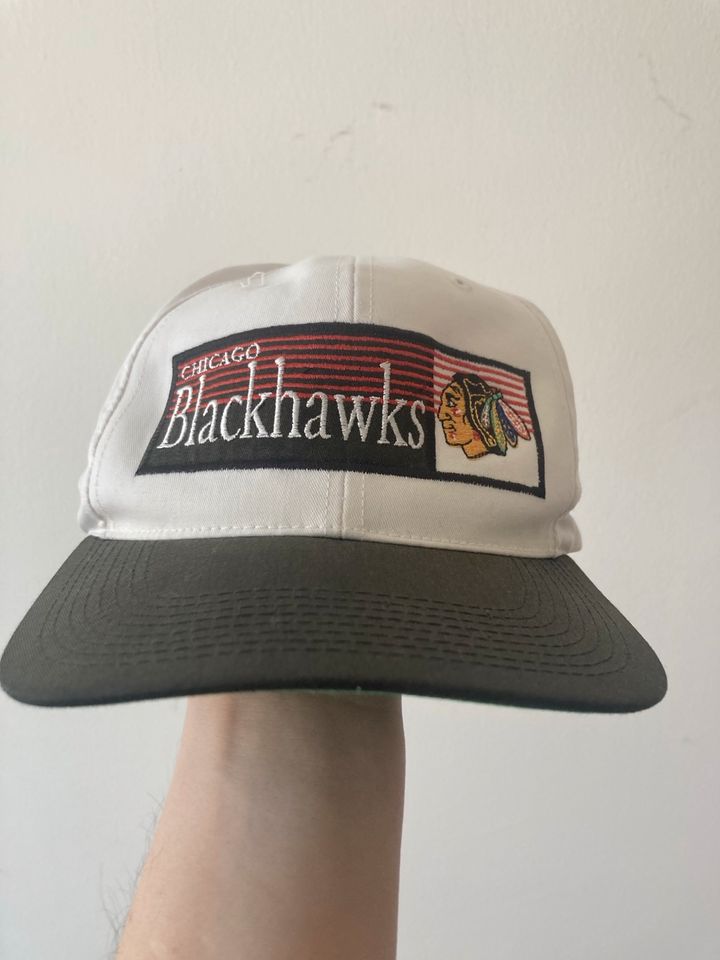 Chicago Blackhawks Cap Vintage in Berlin