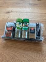 Gewürzregal schwarz Metal 3er Pack Bayern - Kempten Vorschau