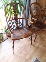 Je 45€ Windsor Stühle Armlehnen Stuhl Holz Strebenstuhl Nordrhein-Westfalen - Moers Vorschau