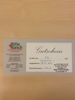 Gutschein Rifle Ranch Schießsportanlage 50€ Nordrhein-Westfalen - Sundern (Sauerland) Vorschau