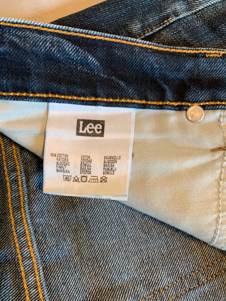 LEE JEANS KNOX – W34 L34 Bootcut in Koblenz