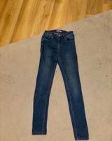 Skinny Jeans von Blind Date XS 34 blau Bayern - Hohenfurch Vorschau