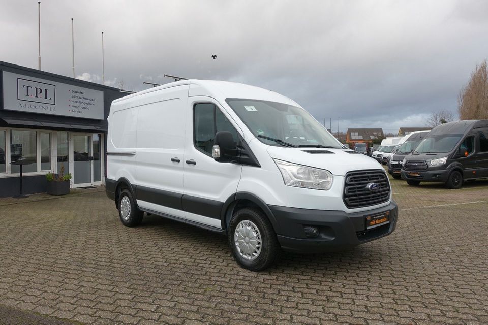 Ford Transit 350 2.2 L2H2 Trend 4X4*Klim*AHK*Tem*PDC in Essen