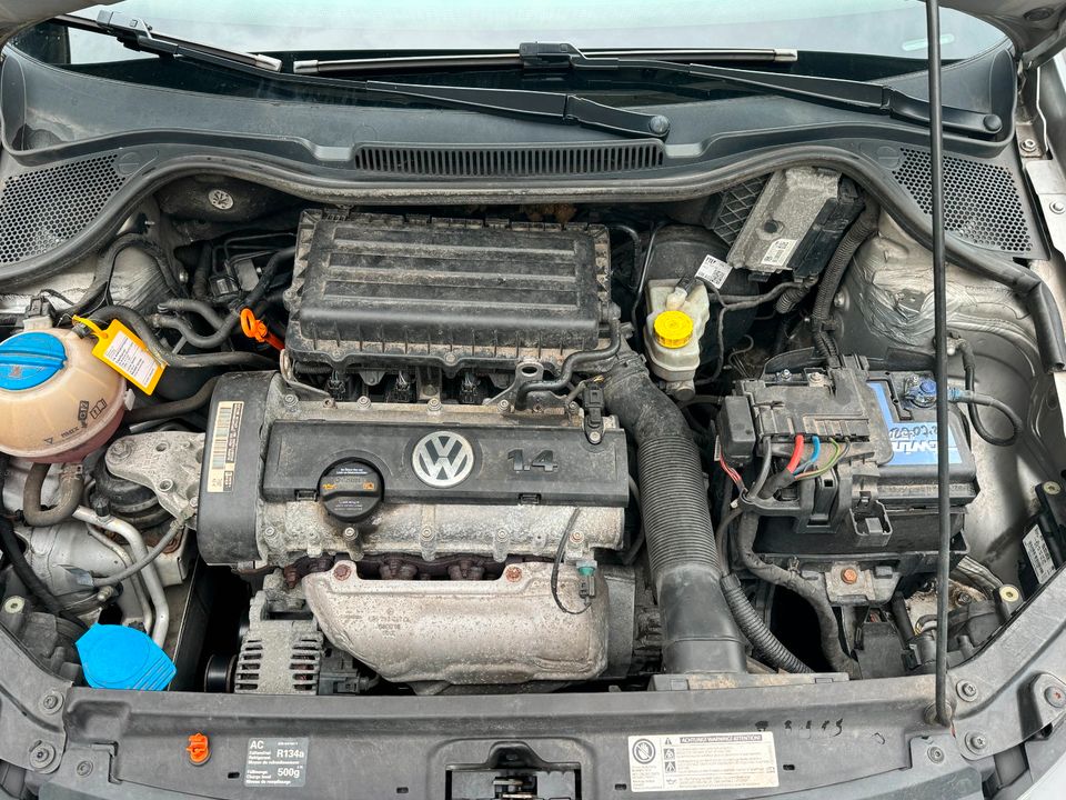 Volkswagen Polo 1.4 6R1/6N in Bad Salzuflen