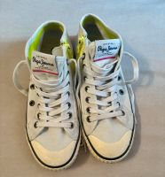 Pepe Jeans Sneaker London Gr.37 Sachsen-Anhalt - Halle Vorschau