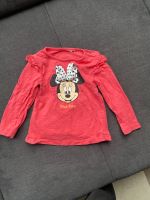 Shirt Minnie Maus 92 Nordrhein-Westfalen - Kaarst Vorschau