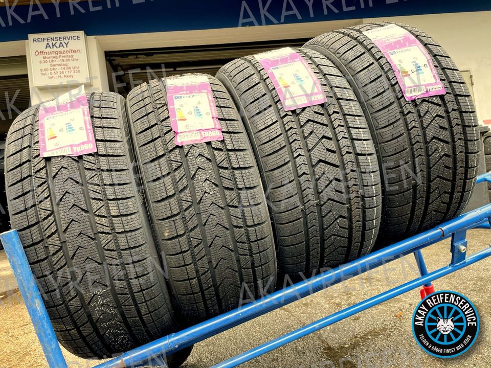 4x 245/40+ 275/35 R20 V XL 2x 2 ➡️ Winterreifen Misch Reifen ➡️ Tourador Winter ➡️ BMW 7er F01 E65 G11 5er 6er GT Camaro Mercedes S Coupe Cabrio C217 A217 AMG E C238 Jaguar XJ  M+S 3PMSF NEU◄ in Melle