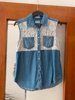 Tommy Hilfiger Jeans Bluse Baden-Württemberg - Mannheim Vorschau