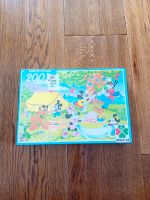 ❗️NEU❗️ eingeschweißtes Puzzle, 200 Teile, Camping, Disney Nordrhein-Westfalen - Steinfurt Vorschau