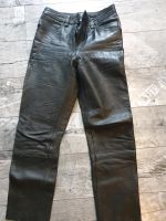 Motorrad-Echtlederhose für Damen Gr. 38 Bad Doberan - Landkreis - Zarnewanz Vorschau