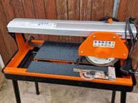 Radial Fliesenschneidemaschine CSC 800 CROSS TOOLS Saarland - Heusweiler Vorschau